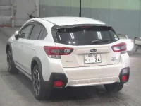 Subaru IMPREZA лот № 10 оценка R  с аукциона в Японии 1