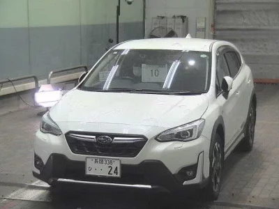 Subaru IMPREZA  с аукциона в Японии