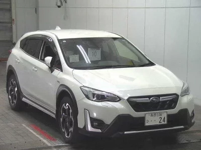 Subaru IMPREZA  с аукциона в Японии