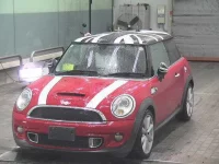BMW MINI лот № 12 оценка 3  с аукциона в Японии 2