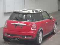 BMW MINI лот № 12 оценка 3  с аукциона в Японии 3