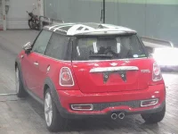 BMW MINI лот № 12 оценка 3  с аукциона в Японии 1