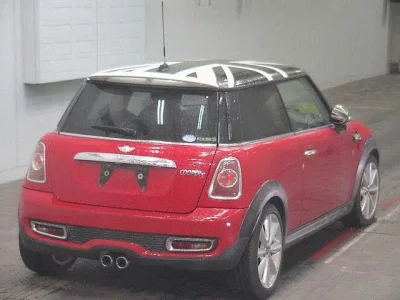 BMW MINI  с аукциона в Японии