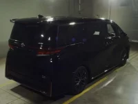 Toyota VELLFIRE лот № 2090 оценка 4.5  с аукциона в Японии 1