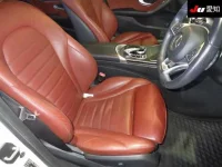 Mercedes-Benz C CLASS лот № 71367 оценка 4  с аукциона в Японии 5