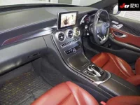 Mercedes-Benz C CLASS лот № 71367 оценка 4  с аукциона в Японии 2
