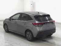 Nissan NOTE лот № 2053 оценка R  с аукциона в Японии 1