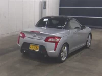 Daihatsu Copen лот № 3522 оценка 3  с аукциона в Японии 4