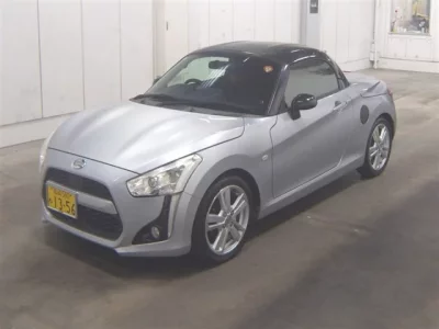 Daihatsu Copen  с аукциона в Японии