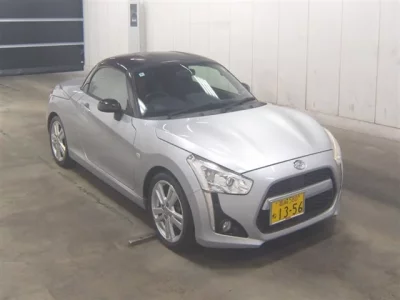 Daihatsu Copen  с аукциона в Японии