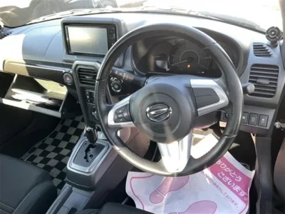 Daihatsu Copen  с аукциона в Японии