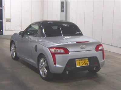 Daihatsu Copen  с аукциона в Японии