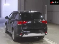 Mitsubishi OUTLANDER PHEV лот № 71370 оценка 4.5  с аукциона в Японии 1