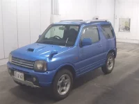 Suzuki JIMNY лот № 3525 оценка 3.5  с аукциона в Японии 3
