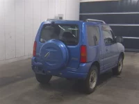 Suzuki JIMNY лот № 3525 оценка 3.5  с аукциона в Японии 4