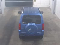 Suzuki JIMNY лот № 3525 оценка 3.5  с аукциона в Японии 5