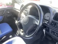 Suzuki JIMNY лот № 3525 оценка 3.5  с аукциона в Японии 6