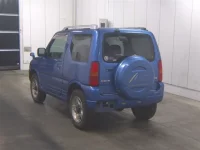 Suzuki JIMNY лот № 3525 оценка 3.5  с аукциона в Японии 1
