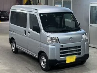 Daihatsu HIJET VAN лот № 3026 оценка 5  с аукциона в Японии 3