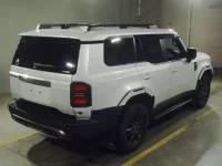 Toyota LAND CRUISER лот № 2097 оценка 5  с аукциона в Японии 1