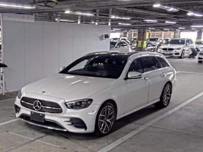 Mercedes-Benz E CLASS WAGON