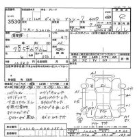Daihatsu ATRAI SEVEN лот № 3530 оценка R  с аукциона в Японии 7
