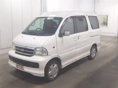 Daihatsu ATRAI SEVEN