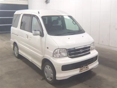 Daihatsu ATRAI SEVEN