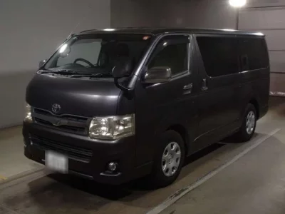 Toyota REGIUS ACE VAN
