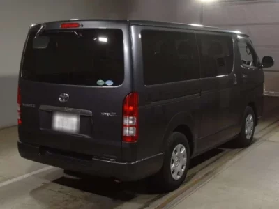 Toyota REGIUS ACE VAN