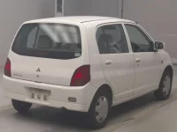 Mitsubishi MINICA лот № 89004 оценка 3.5  с аукциона в Японии 1