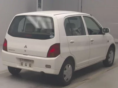 Mitsubishi MINICA  с аукциона в Японии