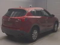 Mazda CX-5 лот № 89003 оценка 3  с аукциона в Японии 1