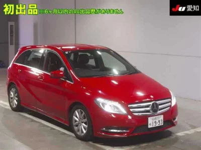 Mercedes-Benz B CLASS