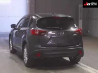 Mazda CX-5 лот № 71378 оценка 4  с аукциона в Японии 1