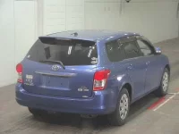 Toyota COROLLA FIELDER лот № 71 оценка 3  с аукциона в Японии 3