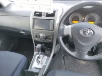 Toyota COROLLA FIELDER лот № 71 оценка 3  с аукциона в Японии 4