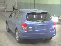 Toyota COROLLA FIELDER лот № 71 оценка 3  с аукциона в Японии 1