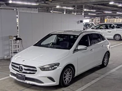 Mercedes-Benz B CLASS