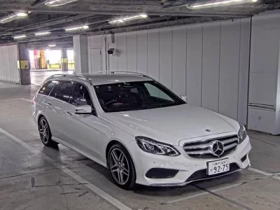 Mercedes-Benz E CLASS WAGON