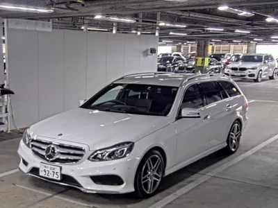 Mercedes-Benz E CLASS WAGON
