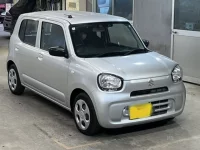 Suzuki ALTO лот № 3033 оценка 5  с аукциона в Японии 3