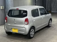 Suzuki ALTO лот № 3033 оценка 5  с аукциона в Японии 4