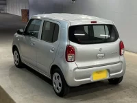 Suzuki ALTO лот № 3033 оценка 5  с аукциона в Японии 1