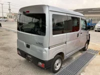 Daihatsu HIJET VAN лот № 55209 оценка R  с аукциона в Японии 1