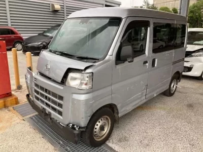 Daihatsu HIJET VAN  с аукциона в Японии