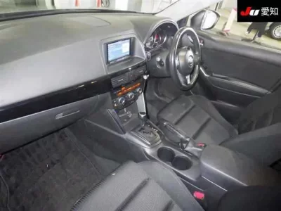 Mazda CX-5  с аукциона в Японии