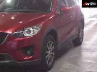 Mazda CX-5 лот № 4008 оценка 3.5  с аукциона в Японии 6
