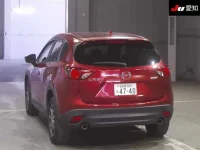 Mazda CX-5 лот № 4008 оценка 3.5  с аукциона в Японии 1