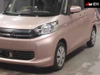 Mitsubishi EK SPACE лот № 71381 оценка 3.5  с аукциона в Японии 6